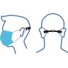 SALVA OREJAS DETECTABLE PARA MASCARILLAS