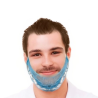 CUBRE BARBAS DETECTABLE