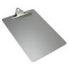 DETECTABLE STAINLESS STEEL CLIPBOARD