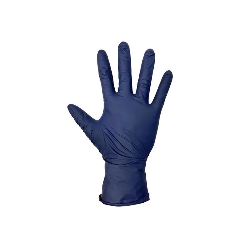 Guantes de Nitrilo Detectables