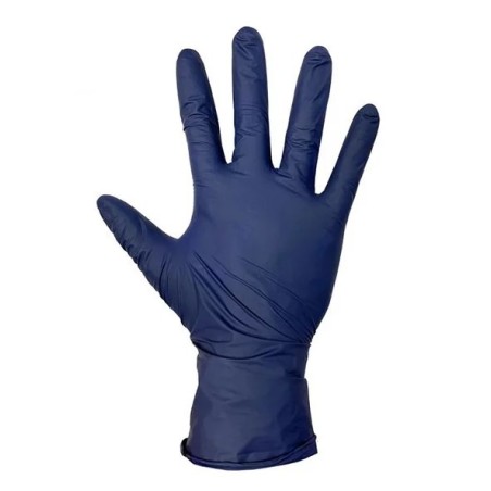 Guantes de Nitrilo Detectables