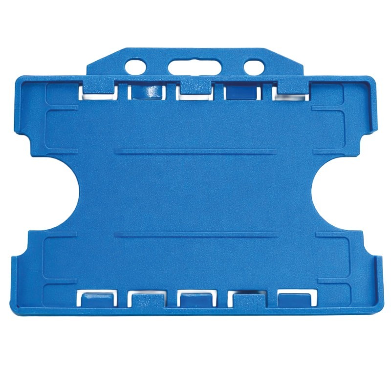Porta Tarjetas Doble Cara